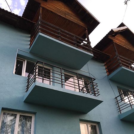 Ferienwohnung Casa Pelerinului Capatineni-Paminteni Exterior foto