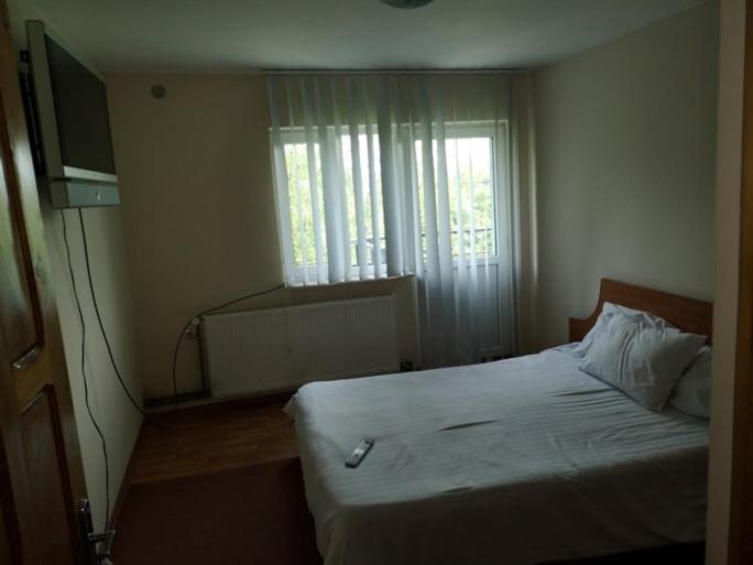 Ferienwohnung Casa Pelerinului Capatineni-Paminteni Exterior foto