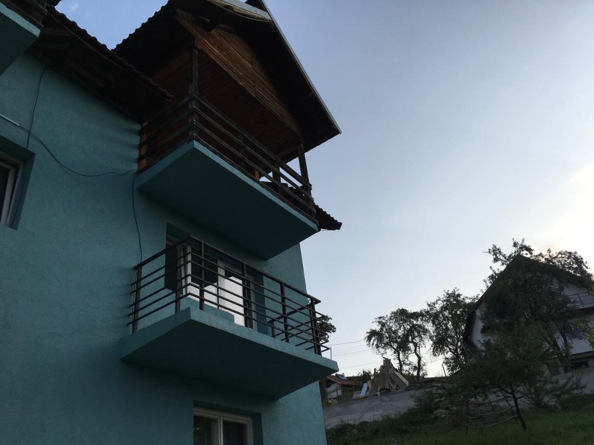 Ferienwohnung Casa Pelerinului Capatineni-Paminteni Exterior foto