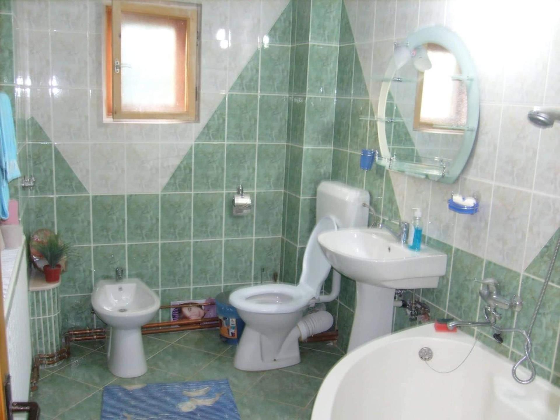 Ferienwohnung Casa Pelerinului Capatineni-Paminteni Exterior foto