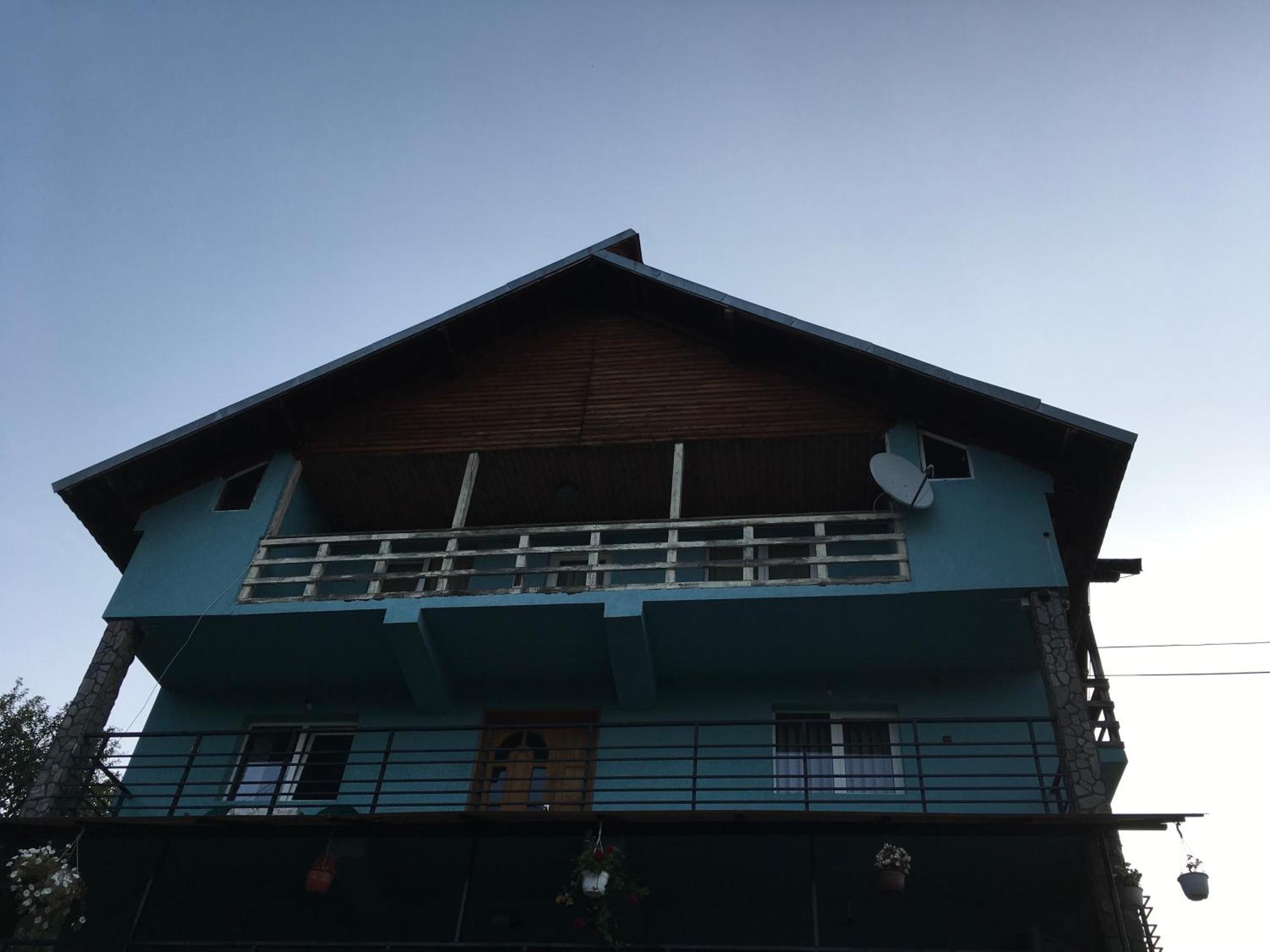 Ferienwohnung Casa Pelerinului Capatineni-Paminteni Exterior foto